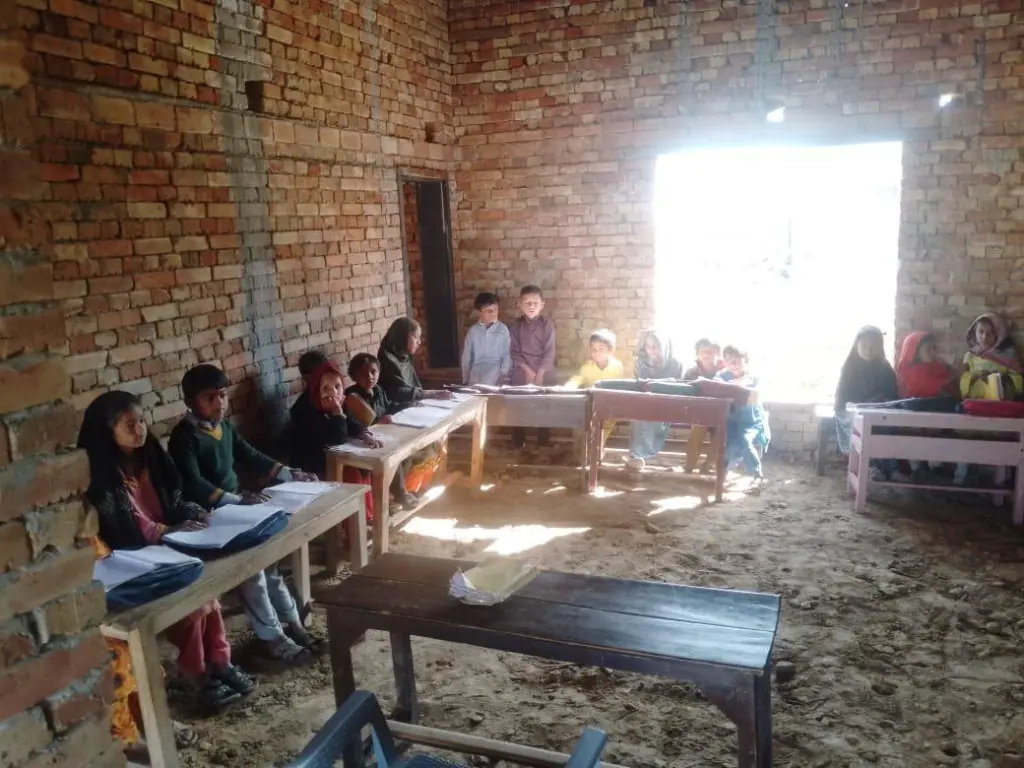 Classroom study sessions