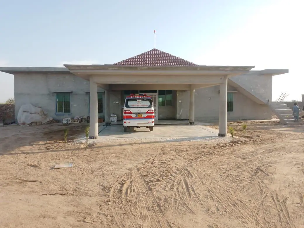 Rohi Health Care Center