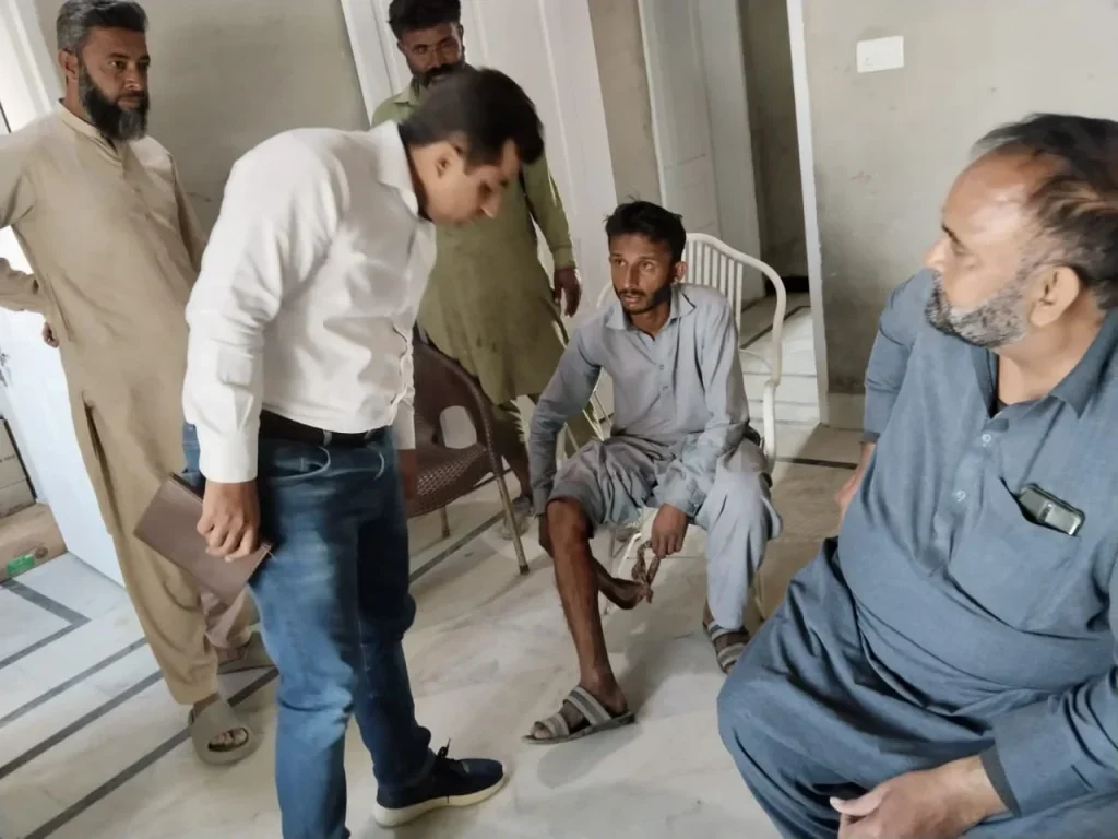 Delegation Visit